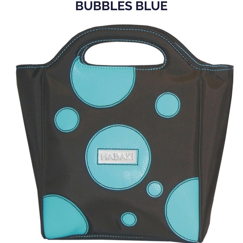 INSULATED COLD “HADAKI “ LUNCH BAG.